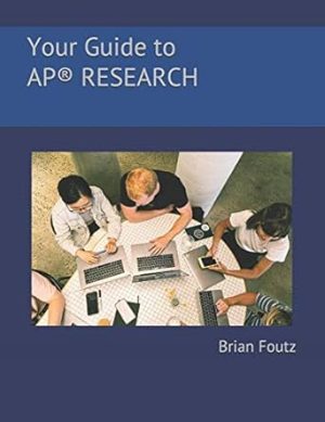 Your Guide to AP® Research