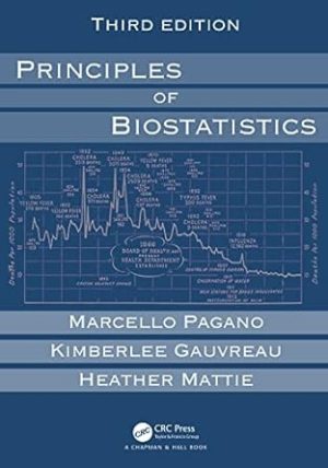 Principles of Biostatistics