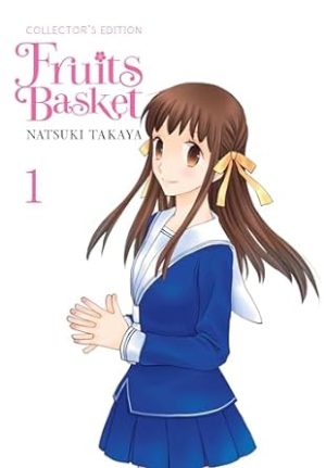 Fruits Basket Collector's Edition, Vol. 1 (Volume 1) (Fruits Basket Collector's Edition, 1)