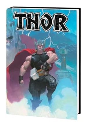 THOR BY JASON AARON OMNIBUS VOL. 1 (Thor Omnibus)