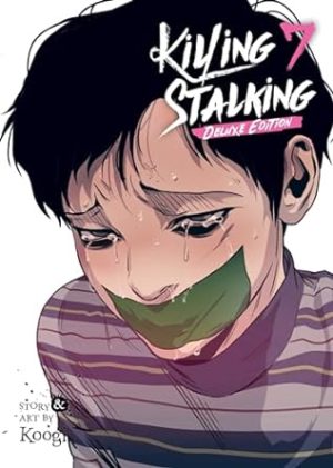 Killing Stalking: Deluxe Edition Vol. 7