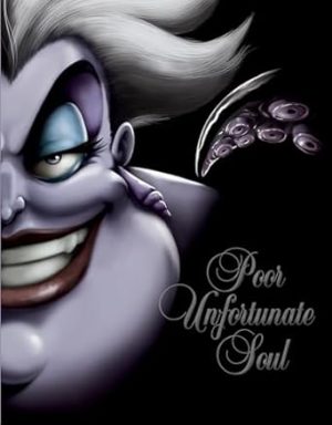 Poor Unfortunate Soul-Villains, Book 3