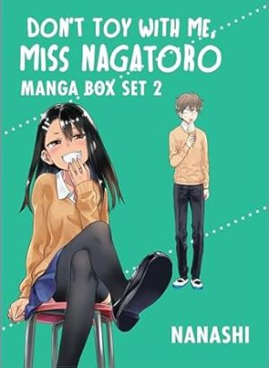 Don't Toy with Me, Miss Nagatoro Manga Box Set 2