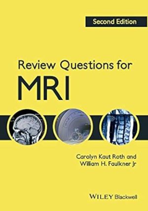 Review Questions for MRI