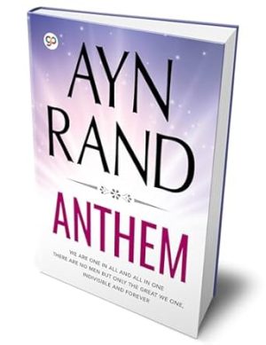 Anthem (Deluxe Hardcover Book)