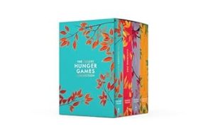 Hunger Games Box Set (Deluxe Edition) (The Hunger Games)