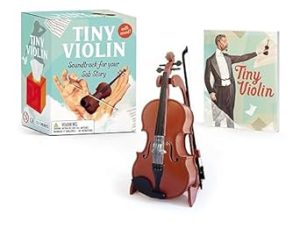 Tiny Violin: Soundtrack for Your Sob Story (RP Minis)