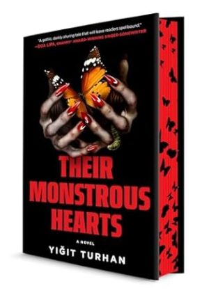 Their Monstrous Hearts: A Novel