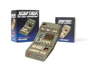 Star Trek: Light-and-Sound Tricorder (RP Minis)