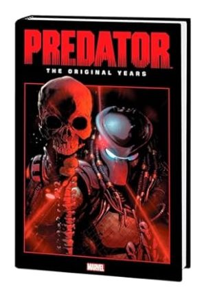 PREDATOR: THE ORIGINAL YEARS OMNIBUS VOL. 1