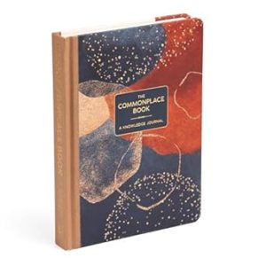 The Commonplace Book: A Knowledge Journal