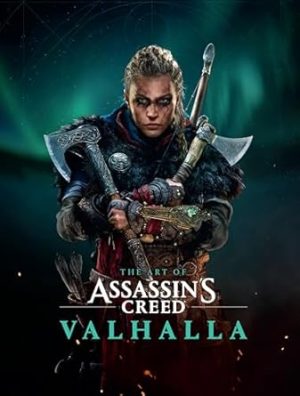 The Art of Assassin's Creed Valhalla