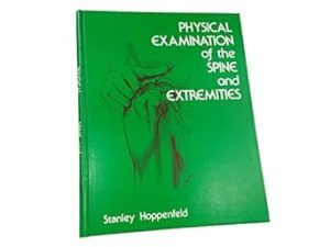 Physical Examination of the Spine and Extremities