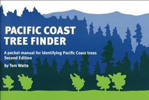Pacific Coast Tree Finder: A Pocket Manual for Identifying Pacific Coast Trees (Nature Study Guides)