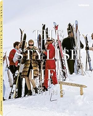 The Stylish Life: Skiing