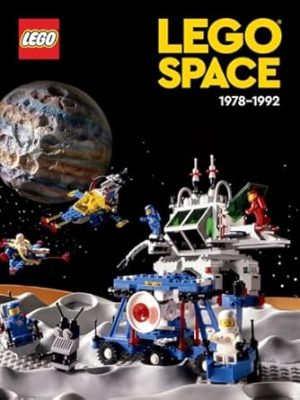 LEGO Space: 1978 - 1992