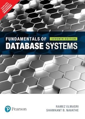 Fundamentals Of Database System, 7Th Edn