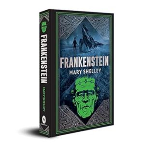 Frankenstein (Deluxe Hardbound Edition) (Fingerprint! Classics)