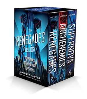 Renegades Series 3-book box set: Renegades, Archenemies, Supernova (Renegades, 4)