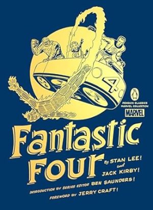 Fantastic Four (Penguin Classics Marvel Collection)