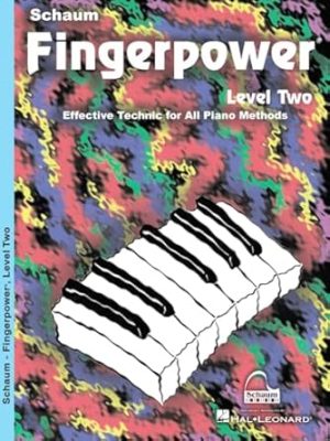 Fingerpower - Level 2 (Schaum Publications Fingerpower(R))