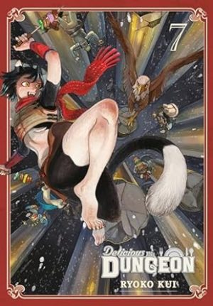 Delicious in Dungeon, Vol. 7 (Delicious in Dungeon, 7)