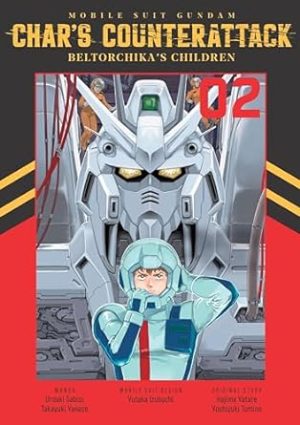 Mobile Suit Gundam: Char's Counterattack, Volume 2