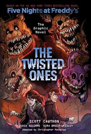The Twisted Ones: Five Nights at Freddy’s (Five Nights at Freddy’s Graphic Novel #2) (2) (Five Nights at Freddy's Graphic Novels)