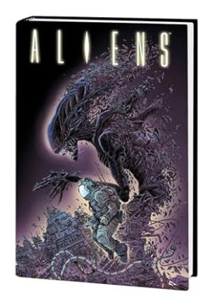 ALIENS: THE ORIGINAL YEARS OMNIBUS VOL. 4