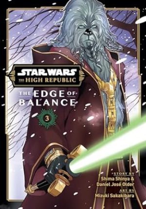 Star Wars: The High Republic: Edge of Balance, Vol. 3 (3)