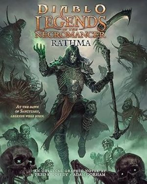 Diablo - Legends of the Necromancer - Rathma (Diablo Legends, 2)