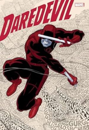 DAREDEVIL BY MARK WAID OMNIBUS VOL. 1 [NEW PRINTING] (Daredevil Omnibus)