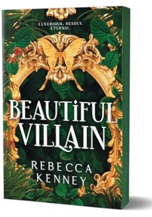 Beautiful Villain: A Dark & Spicy Modern Jay Gatsby (Gilded Monsters)