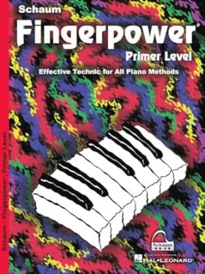Fingerpower - Primer Level (Schaum Publications Fingerpower(R))