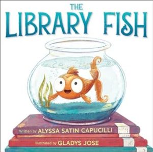 The Library Fish (The Library Fish Books)