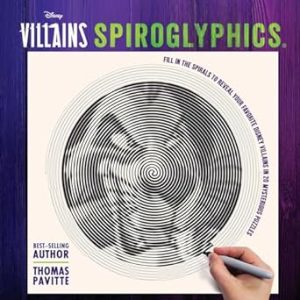 Disney Villains: Spiroglyphics