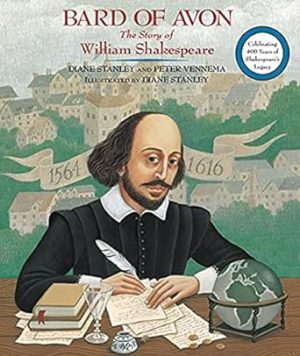 Bard of Avon: The Story of William Shakespeare