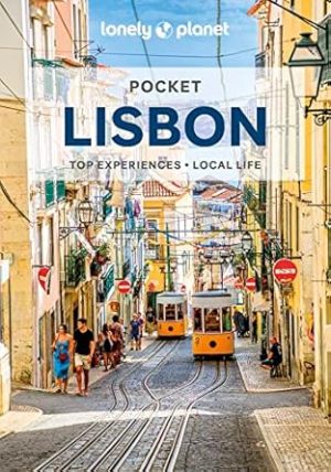 Lonely Planet Pocket Lisbon (Pocket Guide)