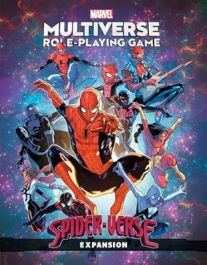 MARVEL MULTIVERSE ROLE-PLAYING GAME: SPIDER-VERSE EXPANSION