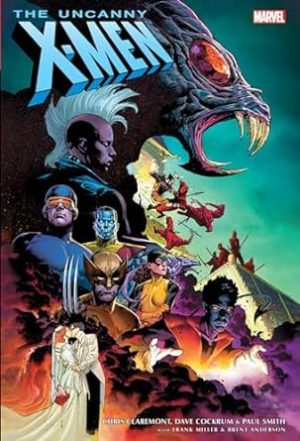THE UNCANNY X-MEN OMNIBUS VOL. 3 [NEW PRINTING]