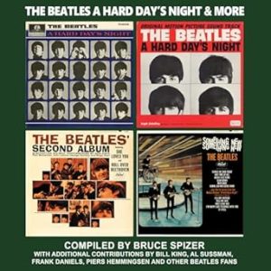 The Beatles A Hard Day's Night & More (Beatles Album Series)
