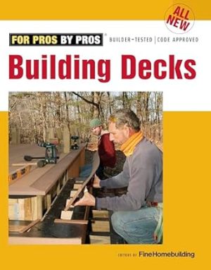 All New Building Decks
