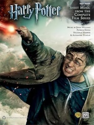 Harry Potter -- Sheet Music from the Complete Film Series: Easy Piano
