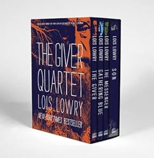The Giver Quartet Box Set