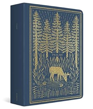ESV Illuminated Scripture Journal: Psalms