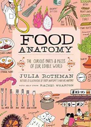 Food Anatomy: The Curious Parts & Pieces of Our Edible World