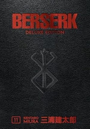 Berserk Deluxe Volume 11