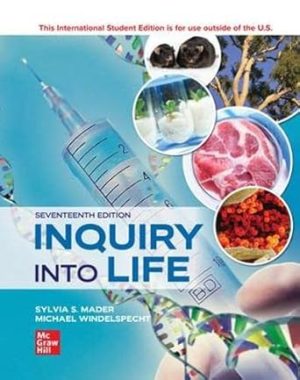 ISE Inquiry into Life