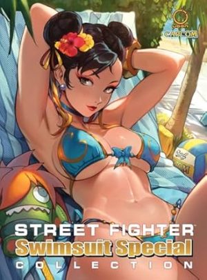 Street Fighter Swimsuit Special Collection (STREET FIGHTER SWIMSUIT SPECIAL COLLECTION HC)