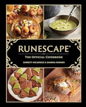 RuneScape: The Official Cookbook (Gaming)